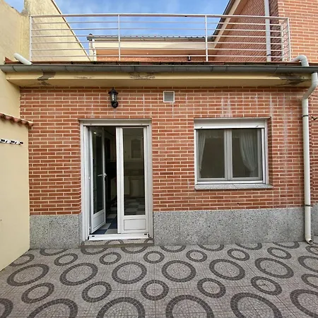 La Casa Del Cuco Boveda del Rio Almar