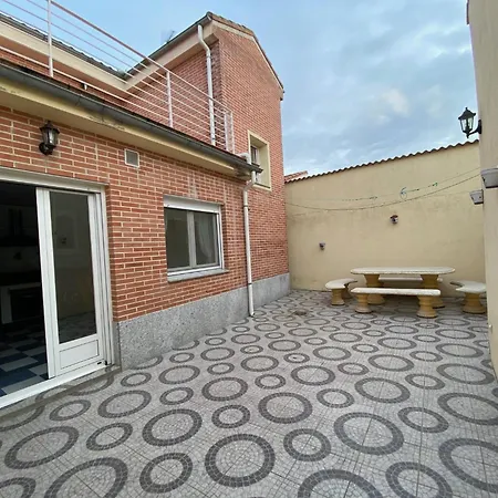 La Casa Del Cuco * Boveda del Rio Almar