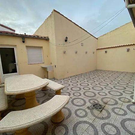 La Casa Del Cuco Boveda del Rio Almar