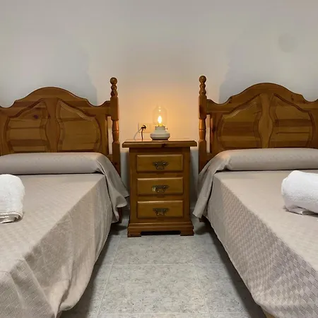 La Casa Del Cuco Boveda del Rio Almar