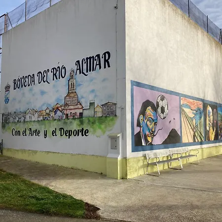 La Casa Del Cuco Casa vacanze Boveda del Rio Almar