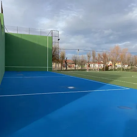 La Casa Del Cuco Boveda del Rio Almar