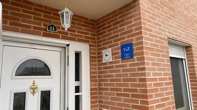 La Casa Del Cuco بيت للعطل *