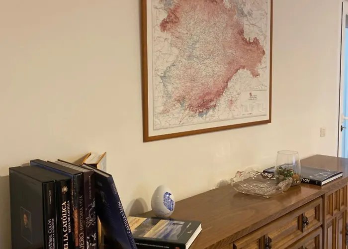 La Casa Del Cuco * Boveda del Rio Almar