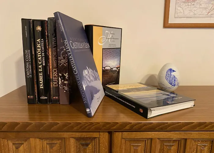 La Casa Del Cuco * Boveda del Rio Almar