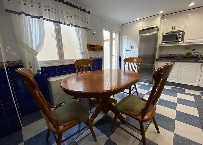 بيت للعطل La Casa Del Cuco