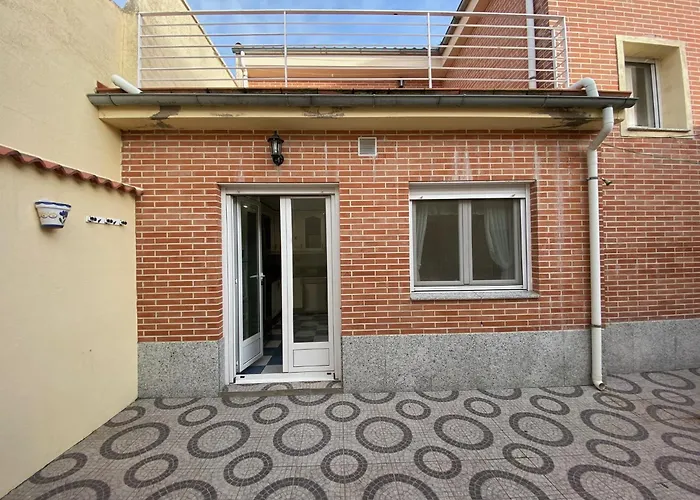 La Casa Del Cuco Boveda del Rio Almar