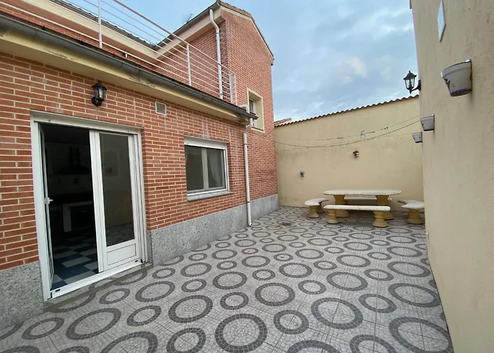 La Casa Del Cuco * Boveda del Rio Almar