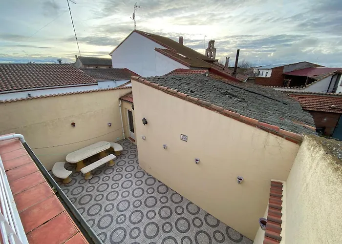 La Casa Del Cuco بيت للعطل *