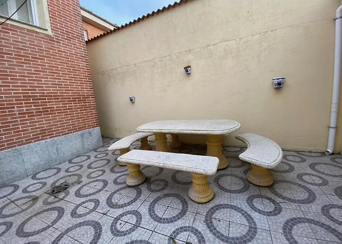 La Casa Del Cuco بيت للعطل Boveda del Rio Almar