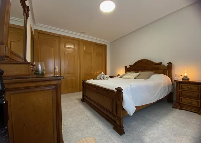 بيت للعطل La Casa Del Cuco Boveda del Rio Almar