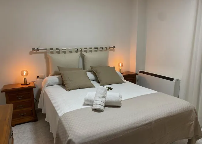 بيت للعطل La Casa Del Cuco *