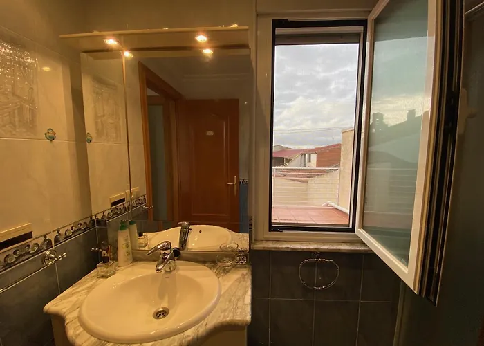 La Casa Del Cuco * Boveda del Rio Almar