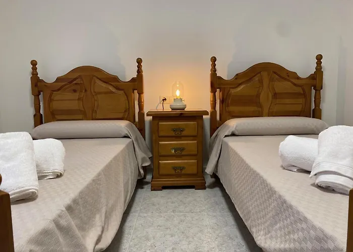 La Casa Del Cuco Boveda del Rio Almar