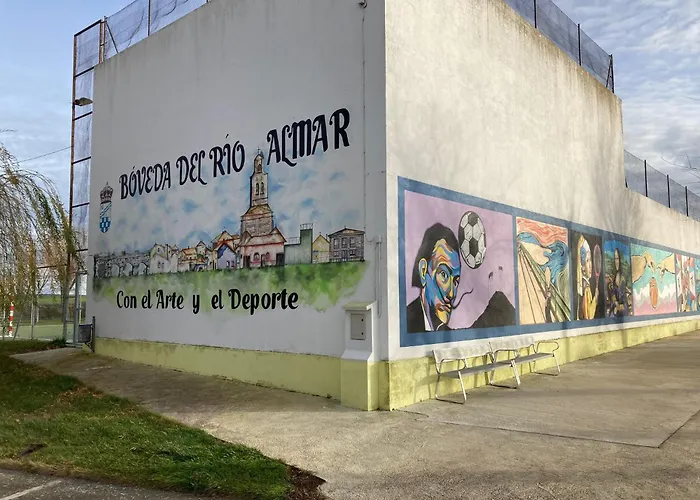 La Casa Del Cuco بيت للعطل Boveda del Rio Almar