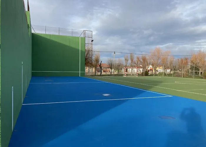 La Casa Del Cuco Boveda del Rio Almar