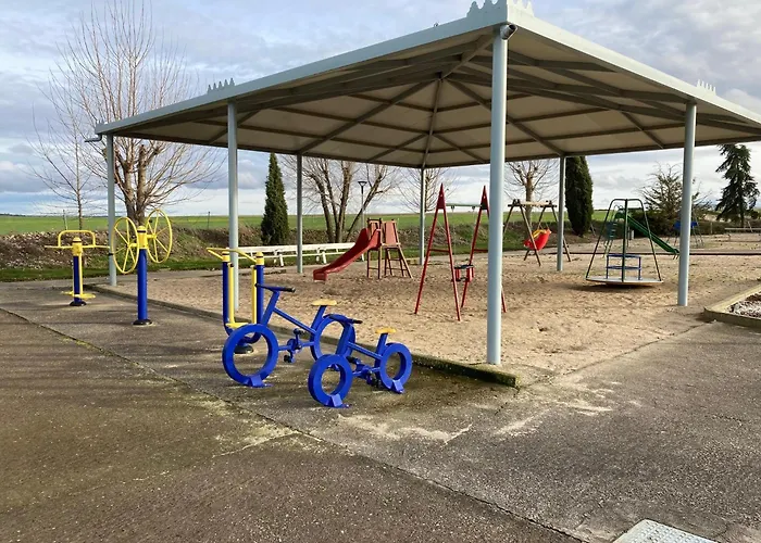 La Casa Del Cuco Boveda del Rio Almar